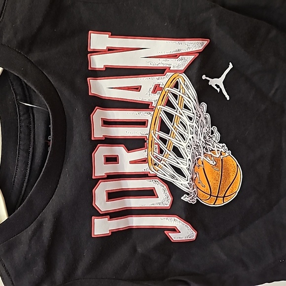 NWT Jordan tee shirt - Picture 2 of 4